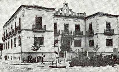 Estación de Viticultura y Enología de Requena